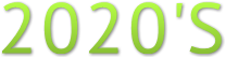 2020'S 2020'S